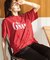 カジュアルプリントTシャツ