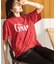 カジュアルプリントTシャツ
