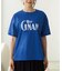 カジュアルプリントTシャツ