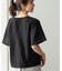 ハシゴレースフレアスリーブＴシャツ