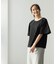 ハシゴレースフレアスリーブＴシャツ