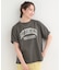 【綿100%/S-LL/プチプラ】ゆるシルエット シンプルTシャツ