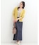 【洗濯機可】スクエアネックが小顔効果に　きらきらラメタンクトップ