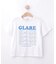 【100-150cm】プリントロゴTシャツ