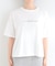 【2点セット/S-LL】ニットベスト＆ロゴTシャツSET