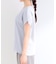 【UV/S-LL/洗濯機可】レース切替で華やかに 大人の選ぶ上品Tシャツ