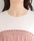 【体型カバー】1枚でインせず決まる きらきらビスチェ風Tシャツ