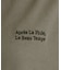 【汗じみ防止/S-LL/体型カバー/洗濯機可】汗じみが気になりにくい 大人の刺繍ロゴTシャツ