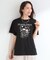 【洗濯機可/S-LL】夏に快適サラサラ感 大人のプリントTシャツ