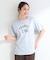 【洗濯機可/S-LL】夏に快適サラサラ感 大人のプリントTシャツ