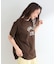 【洗濯機可/S-LL】夏に快適サラサラ感 大人のプリントTシャツ
