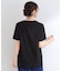【S-LL/洗濯機可】軽凛(かろりん) 楽に着られて上品 裾レーススキッパーブラウス