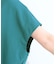 【洗濯機可/セットアップ可】軽凛(かろりん) シンプル上品 切替コクーントップス