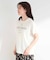 【S-LL/洗濯機可】大人のベーシックカラープリントTシャツ