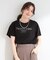 【S-LL/洗濯機可】大人のベーシックカラープリントTシャツ