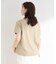 【S-LL/洗濯機可】大人のベーシックカラープリントTシャツ