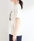 【S-LL/洗濯機可】大人のベーシックカラープリントTシャツ