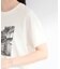 【S-LL/洗濯機可】大人のベーシックカラープリントTシャツ