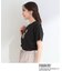 【PEANUTS】ひんやりプリントTシャツ