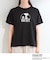 【PEANUTS】ひんやりプリントTシャツ