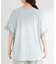 【UV/洗濯機可/体型カバー】ヒップ周りが隠せる お袖レースTシャツ