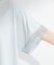 【UV/洗濯機可/体型カバー】ヒップ周りが隠せる お袖レースTシャツ