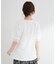 【UV/S-LL/洗濯機可】柄アソート お袖レースが旬顔 上品に決まる大人Tシャツ