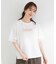 【UV/S-LL/洗濯機可】柄アソート お袖レースが旬顔 上品に決まる大人Tシャツ