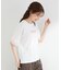 【UV/S-LL/洗濯機可】柄アソート お袖レースが旬顔 上品に決まる大人Tシャツ
