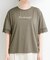 【UV/S-LL/洗濯機可】柄アソート お袖レースが旬顔 上品に決まる大人Tシャツ