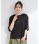 【S-LL/洗濯機可/体型カバー】ゆるっとこなれる 大人のシアースラブTシャツ