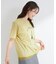 【UV/S-LL/洗濯機可】真夏に着たい裾レースが女性らしさをプラスする プリントアソートTシャツ