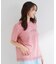 【UV/S-LL/洗濯機可】真夏に着たい裾レースが女性らしさをプラスする プリントアソートTシャツ