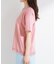 【UV/S-LL/洗濯機可】真夏に着たい裾レースが女性らしさをプラスする プリントアソートTシャツ