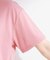【UV/S-LL/洗濯機可】真夏に着たい裾レースが女性らしさをプラスする プリントアソートTシャツ