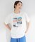 【S-LL/洗濯機可】選べる4柄　デイリー使いにぴったりな 大人の頼れるTシャツ