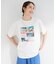 【S-LL/洗濯機可】選べる4柄　デイリー使いにぴったりな 大人の頼れるTシャツ