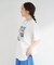 【S-LL/洗濯機可】選べる4柄　デイリー使いにぴったりな 大人の頼れるTシャツ