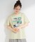 【S-LL/洗濯機可】選べる4柄　デイリー使いにぴったりな 大人の頼れるTシャツ