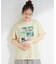 【S-LL/洗濯機可】選べる4柄　デイリー使いにぴったりな 大人の頼れるTシャツ