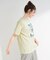【S-LL/洗濯機可】選べる4柄　デイリー使いにぴったりな 大人の頼れるTシャツ