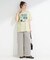 【S-LL/洗濯機可】選べる4柄　デイリー使いにぴったりな 大人の頼れるTシャツ