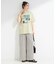 【S-LL/洗濯機可】選べる4柄　デイリー使いにぴったりな 大人の頼れるTシャツ