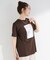 【S-LL/洗濯機可】選べる4柄　デイリー使いにぴったりな 大人の頼れるTシャツ
