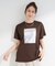 【S-LL/洗濯機可】選べる4柄　デイリー使いにぴったりな 大人の頼れるTシャツ