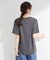 【S-LL/洗濯機可】選べる4柄　デイリー使いにぴったりな 大人の頼れるTシャツ