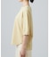 【2点セット/洗濯機可/S-LL】インせず着られる ネックレス付き 5分袖Ｔシャツ