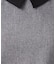 【通気性〇/イージーケア/セットアップ可】サマーツイード調 襟付き半袖ブラウス