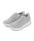 【シュっと履ける】キラキラニットスニーカー