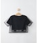 【110-150cm】メッシュデザインTシャツ